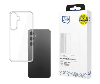 Etui do telefonów 3MK Armor Case do Samsung Galaxy S25